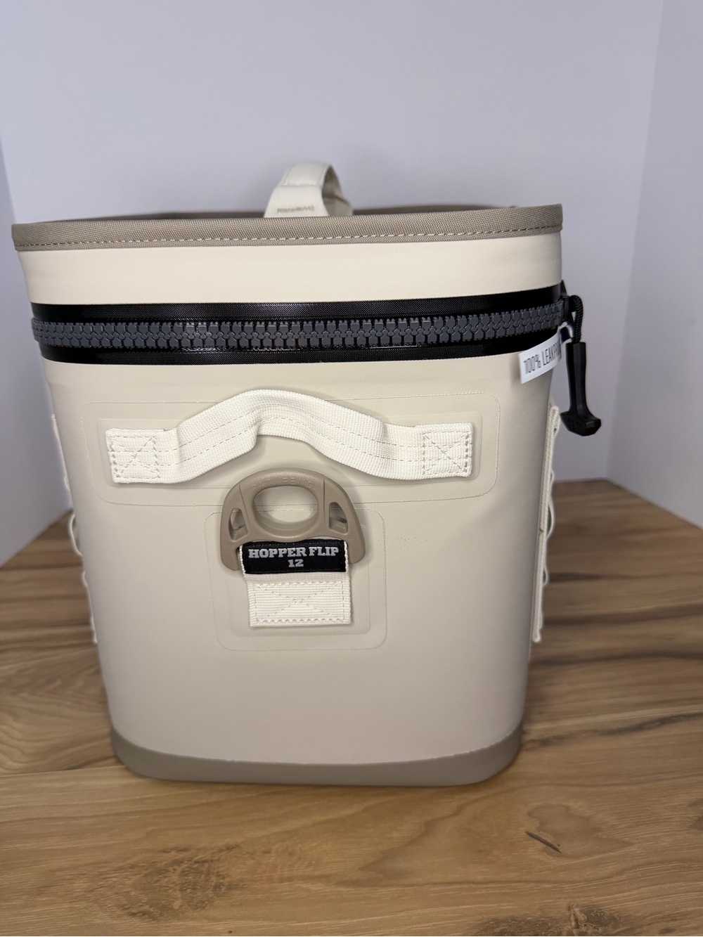 Yeti Hopper Flip 12 Cape Taupe NWT - Picture 3 of 6